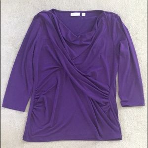 New York & Company Stretch Top. NEW